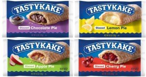 Tastykake Glazed Pies Variety Pack - 4 Count