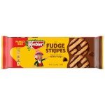 Keebler Fudge Stripes Cookies Family Size 17.3 Oz