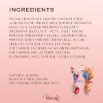 Green Rabbit Tin with 6 Assorted Chocolate Eggs