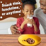 Keebler Fudge Stripes Cookies Family Size 17.3 Oz