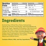 Keebler Fudge Stripes Cookies Family Size 17.3 Oz