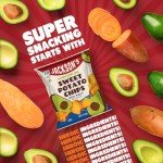 Jackson’s Sea Salt Sweet Potato Chips - 15 Pack