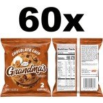 Chocolate Chip Cookies – Perfect Gamer Snack Pack