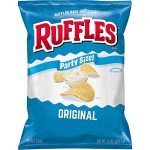 Ruffles Cheddar Cheese Potato Chips Party Size