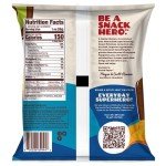 Jackson’s Sea Salt Sweet Potato Chips - 15 Pack