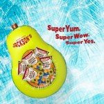 Jackson’s Sea Salt Sweet Potato Chips - 15 Pack