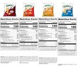 Variety Pack Gamer Snacks, 36 Count