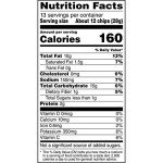 Ruffles Cheddar Cheese Potato Chips Party Size