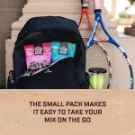 Wholesome Medley Trail Mix - 12 Snack Packs