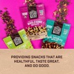 Wholesome Medley Trail Mix - 12 Snack Packs