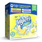 Wyler's Light Lemonade Drink Mix Variety Pack