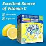 Wyler's Light Lemonade Drink Mix Variety Pack