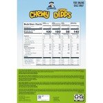 Quaker Chewy Granola Bar Variety Pack, 58 Count