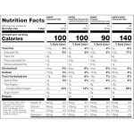 Quaker Chewy Granola Bar Variety Pack, 58 Count