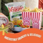 Garden Veggie Straws - Sea Salt Snack Size
