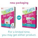 YumEarth Organic Tropical Fruit Snacks - Pack of 10