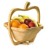 Gourmet Dried Fruit Snack Gift Basket