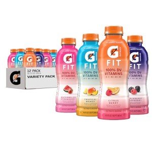 Gatorade Fit Electrolyte Hydration Variety Pack