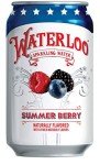 Summer Berry Sparkling Water - 12 Pack