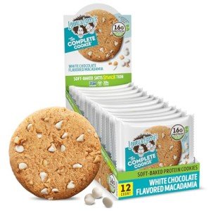 Lenny & Larry's Vegan White Chocolate Cookie Pack