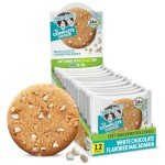 Lenny & Larry's Vegan White Chocolate Cookie Pack