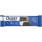 Quest Cookies & Cream Protein Bar - 12 Count