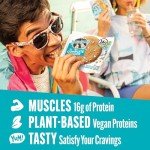 Lenny & Larry's Vegan White Chocolate Cookie Pack