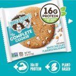 Lenny & Larry's Vegan White Chocolate Cookie Pack