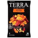 Terra Original Vegetable Chips - Sea Salt, 5 oz