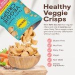BIENA Veggie Crisps - Low Calorie Snack Pack