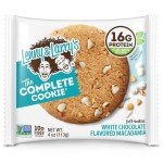 Lenny & Larry's Vegan White Chocolate Cookie Pack
