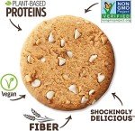 Lenny & Larry's Vegan White Chocolate Cookie Pack