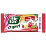 Tic Tac Chewy Fruit Adventure Snack Pack
