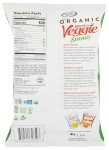 Organic Sea Salt Veggie Straws - 4.25 OZ