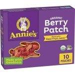 Annie's Organic Berry Bunny Snacks - Gluten Free