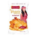 Wai Lana BBQ Veggie Chips 5 Pack - Vegan Snack