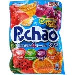 Puchao Soft Chewy Candy with Fruity Flavors