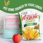 Garden Veggie Straws - Sea Salt Snack Size