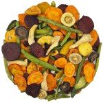 FirstChoiceCandy Super Mix Veggie Chips - 1 lb