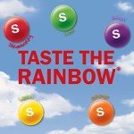 SKITTLES Original Summer Chewy Candy, 50 Oz