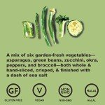 Root Foods SixMix Veggie Chips - Snack Smart!