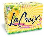 LimonCello Sparkling Water by LaCroix, 12 Pack