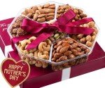 Gourmet Nut Basket for Gamers and Moms
