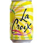 LimonCello Sparkling Water by LaCroix, 12 Pack