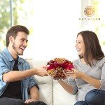 Gourmet Nut Basket for Gamers and Moms