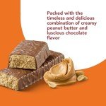 Creamy Peanut Butter Protein Bars - 12 Count