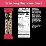 KIND Bars Variety Pack: Strawberry, Dark Chocolate & Orange