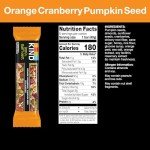 KIND Bars Variety Pack: Strawberry, Dark Chocolate & Orange