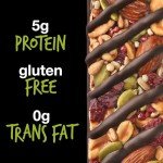 KIND Bars Variety Pack: Strawberry, Dark Chocolate & Orange