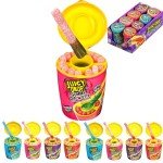 Juicy Drop Gummy Dip ‘N Stix – 8 Pack